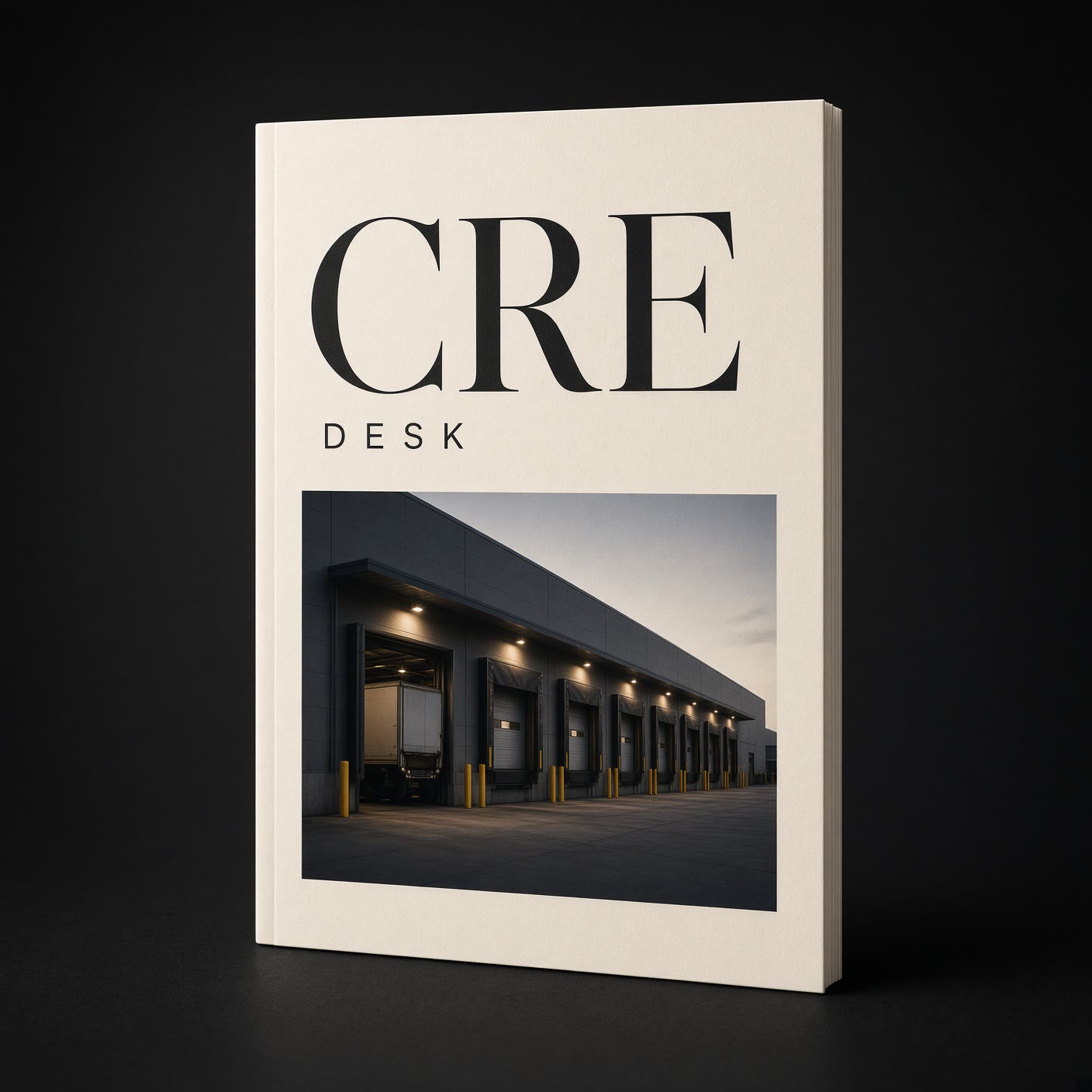 CRE Desk listing book